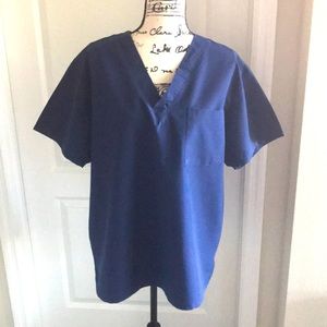 Medgear scrub top